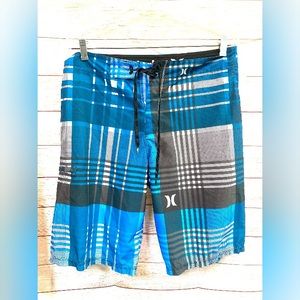 HURLEY Mens Shorts Sz 31